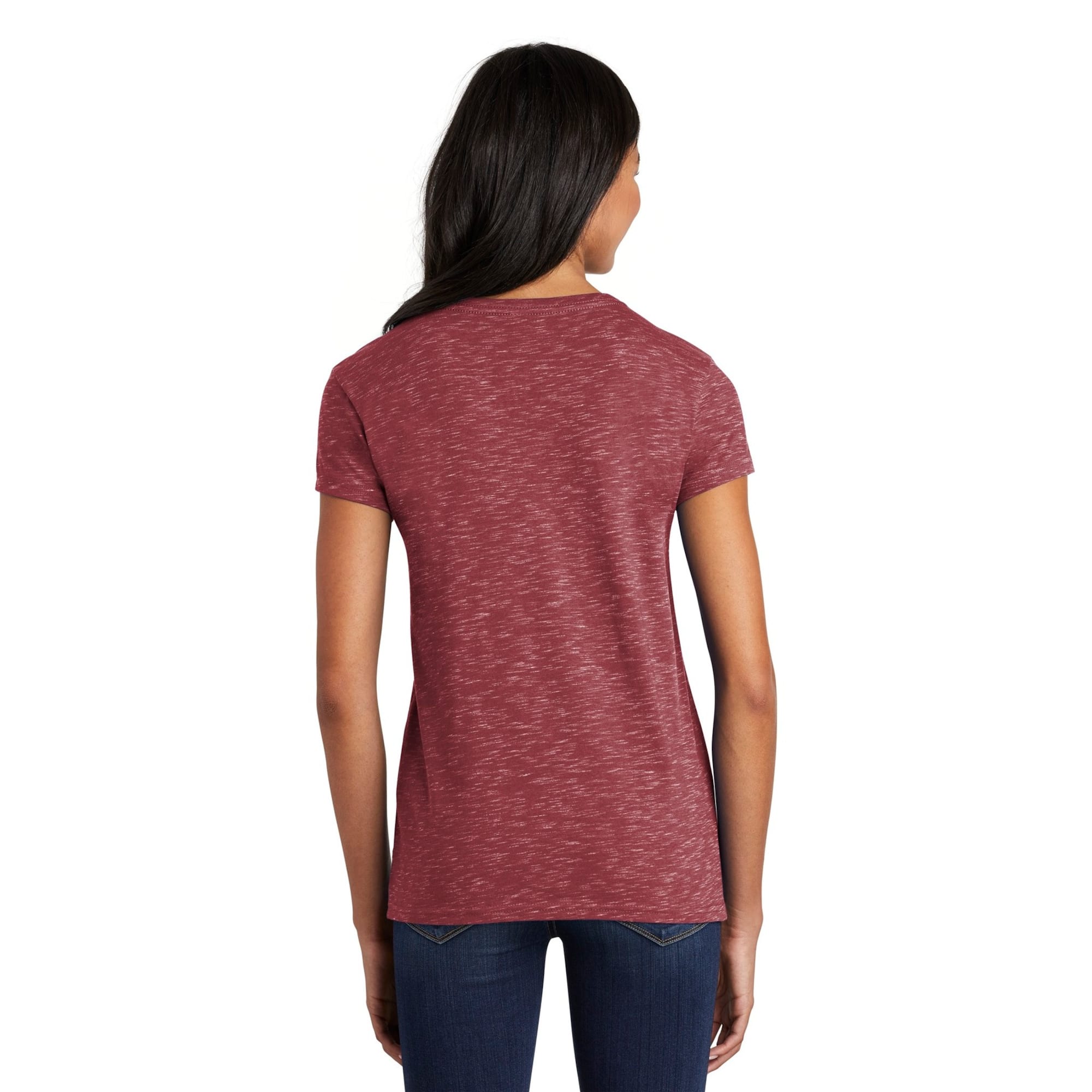 District® Women's Medal V-Neck T-Shirt